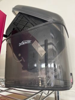 Bottle warmer