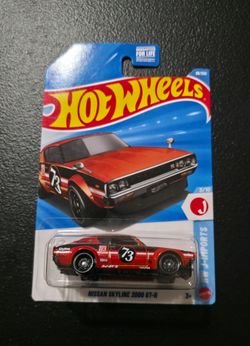 Hot Wheels