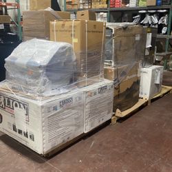 Open Box Scratch N Dent Returns