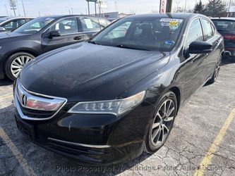 2015 Acura TLX