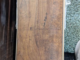 New Laminate Flooring