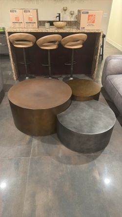 Designer tables