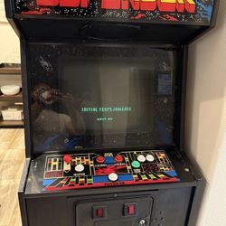 Defender Arcade - Full Size (Original)