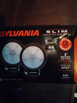 Led Pod Lights For Truck 