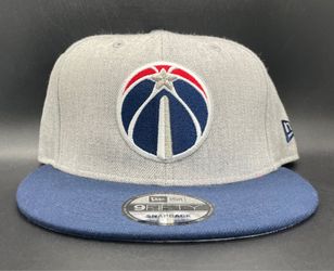 Hat New Era Washington Wizards Snapback