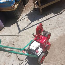 Edger In Good Working Condition  Working 