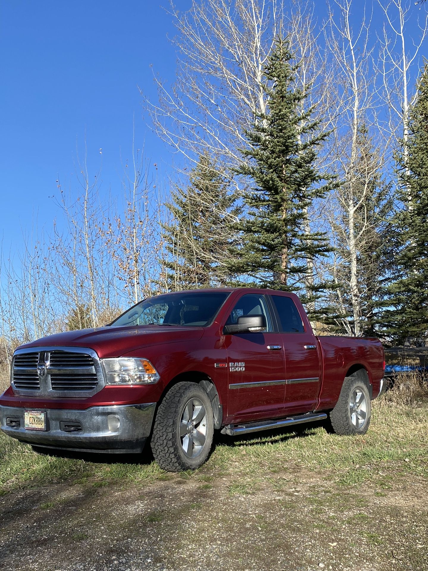 2015 Ram 1500