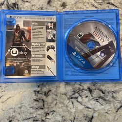 Assassin’s Creed Unity