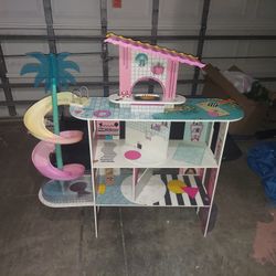 Lol Doll House