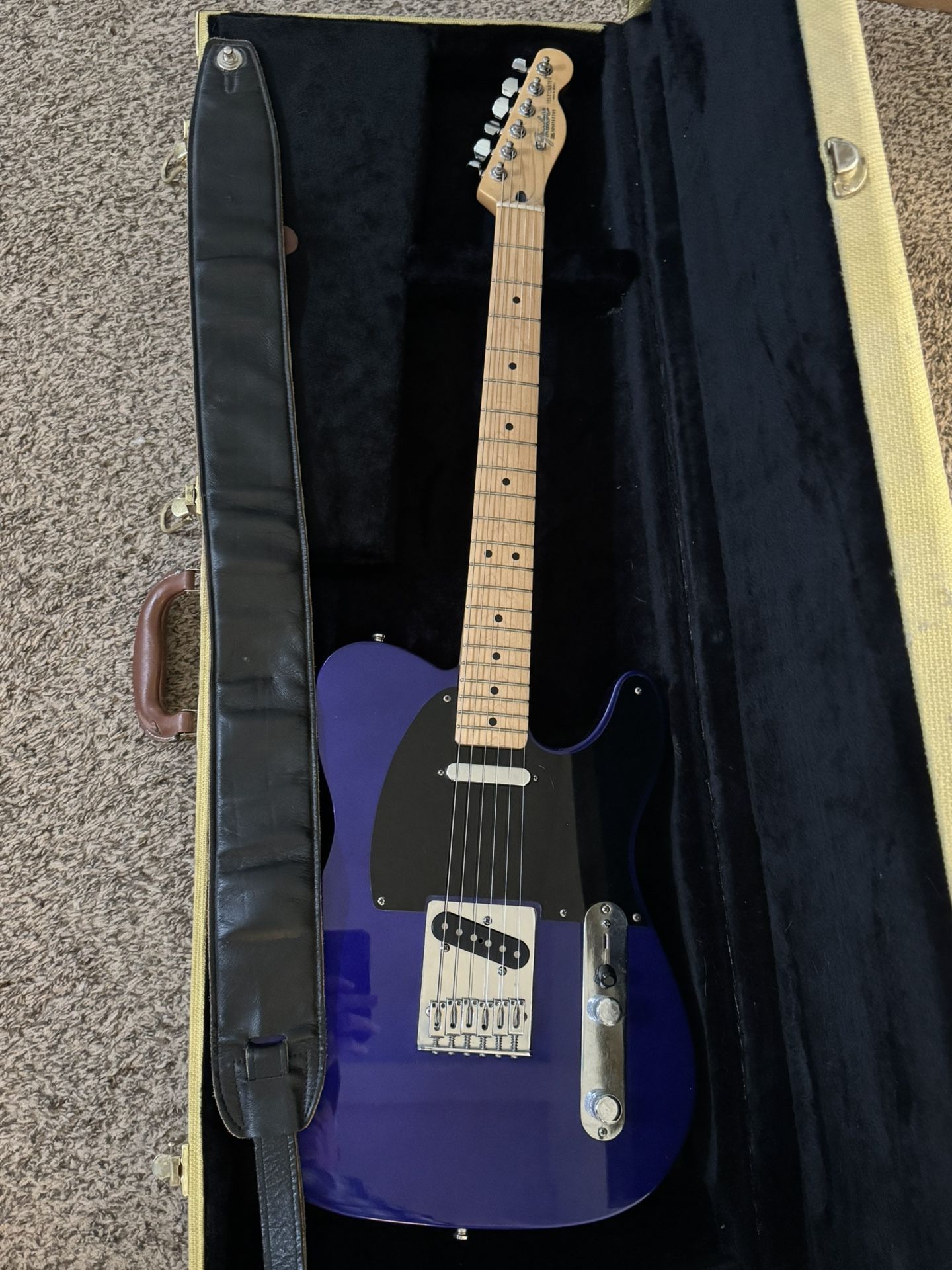 1999 Fender Telecaster