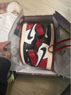 Jordan retro 1