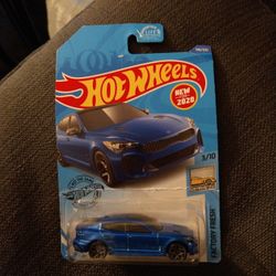 Hot Wheels Kia Stinger Gt