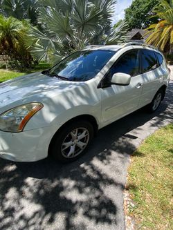 2010 Nissan Rogue