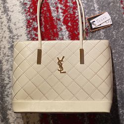Yves Saint Laurent YSL Tote Bag 