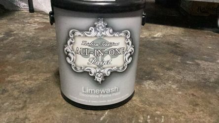 Heirloom Traditions Cabinet All In One Paint 