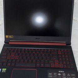 Acer Nitro 5 Gaming Laptop GeForce Rtx 2060 16gb