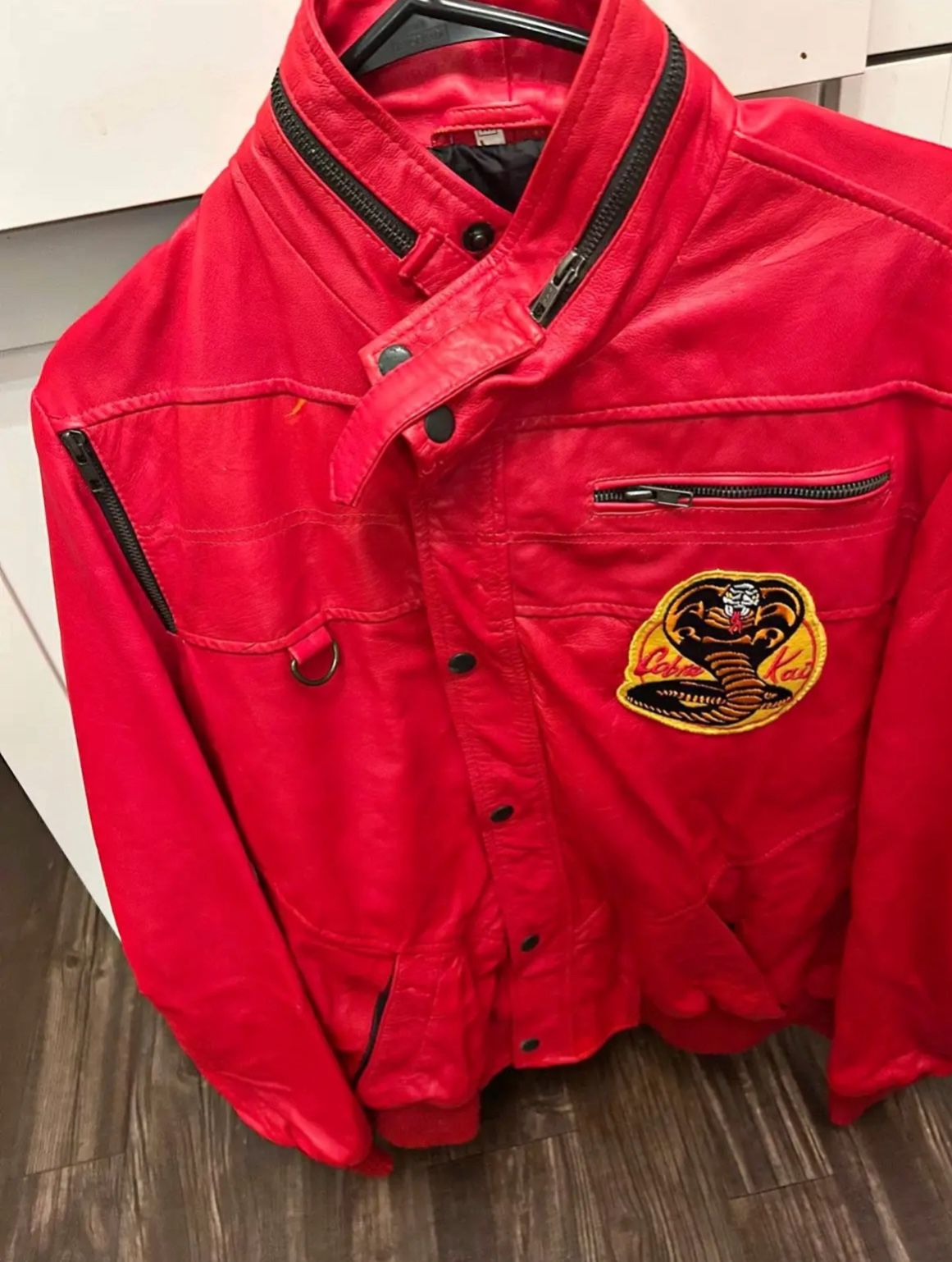 Cobra Kai Jacket