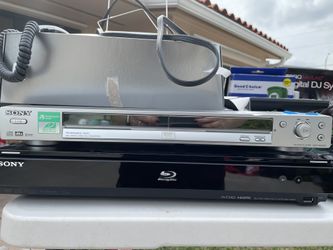Blue Ray DVD & CD Player