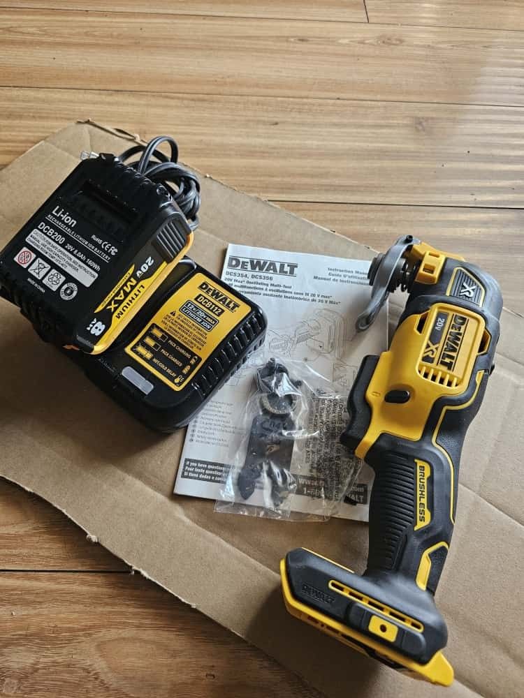 Dewalt Multi Tool