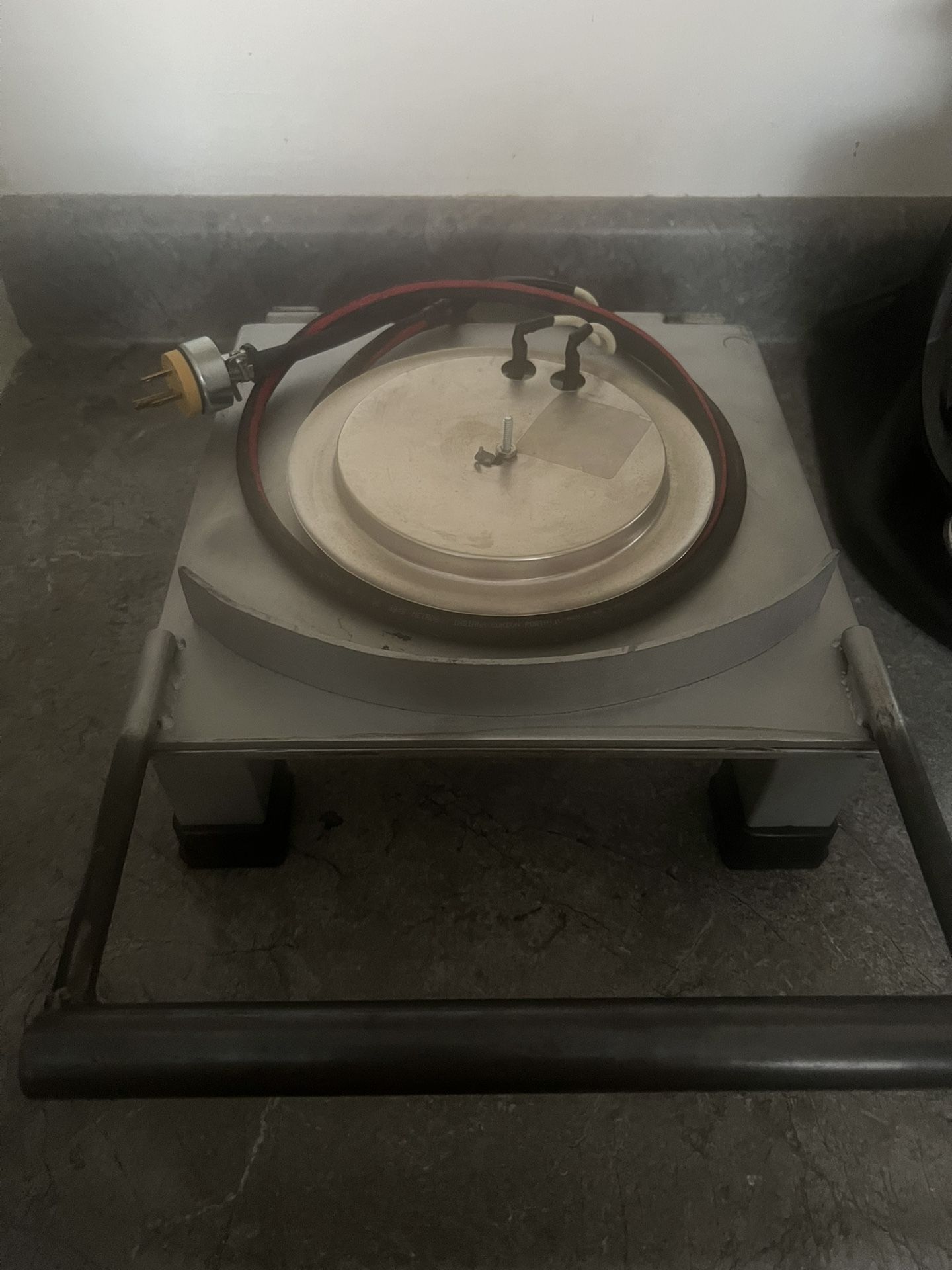 Prensa Eléctrica Para Tortillas