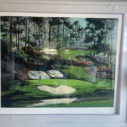 Limited Edition Martin Lawrence Picture By Artist King