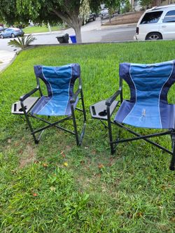 2 Timber Ridge Chairs