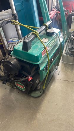 Coleman Generator in working condition