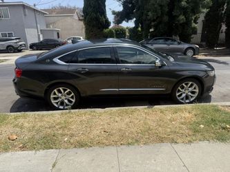 2015 Chevrolet Impala