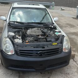 2006 Infiniti G35