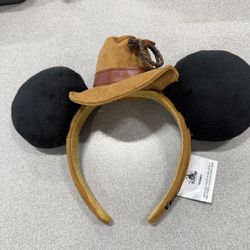 Micky hair band