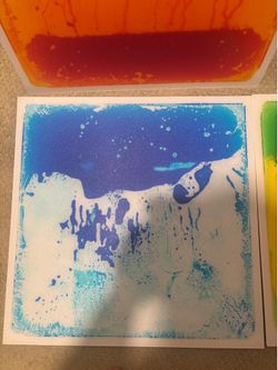 Liquid Floor Tiles