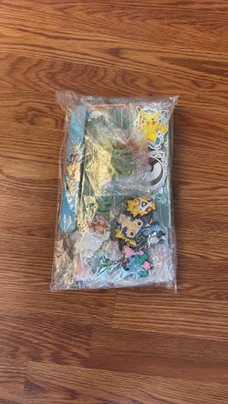 Pokémon party supplies for 12