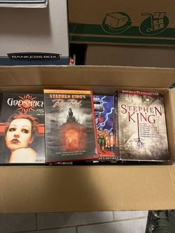 DVDs