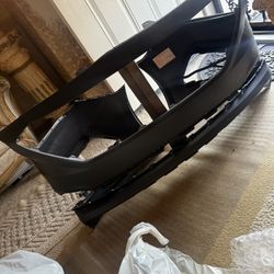 2017 Hyundai Sonata Front Bumper