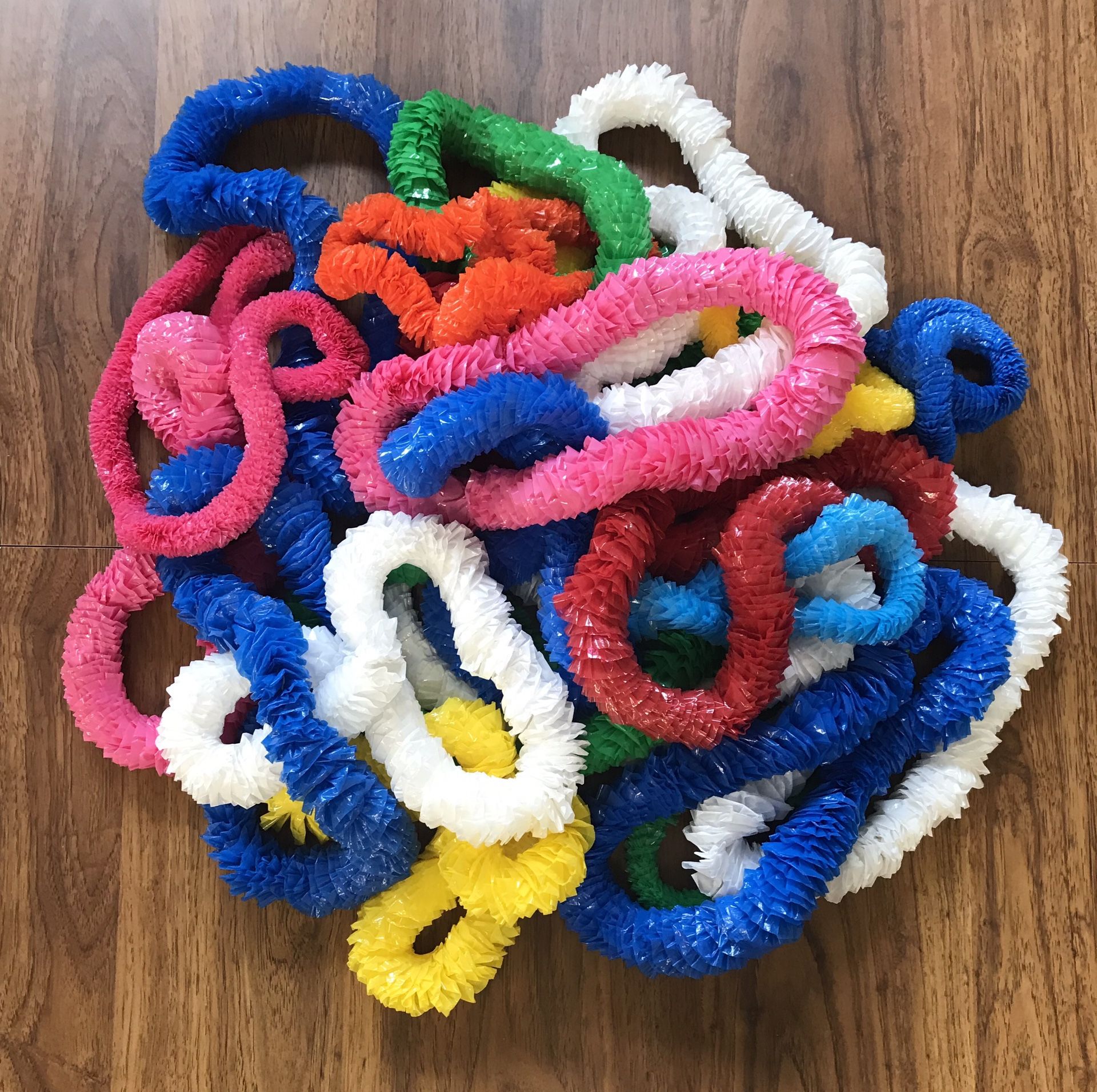22-Hawaiian Leis