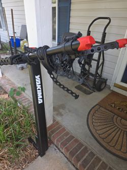 Yakima 4 Bike carrier