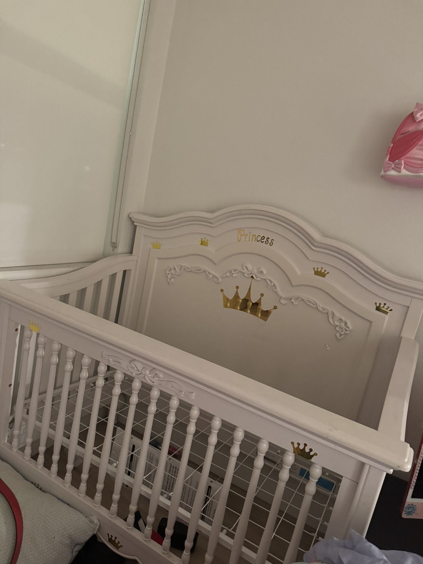 cuna para bebe 5 en 1