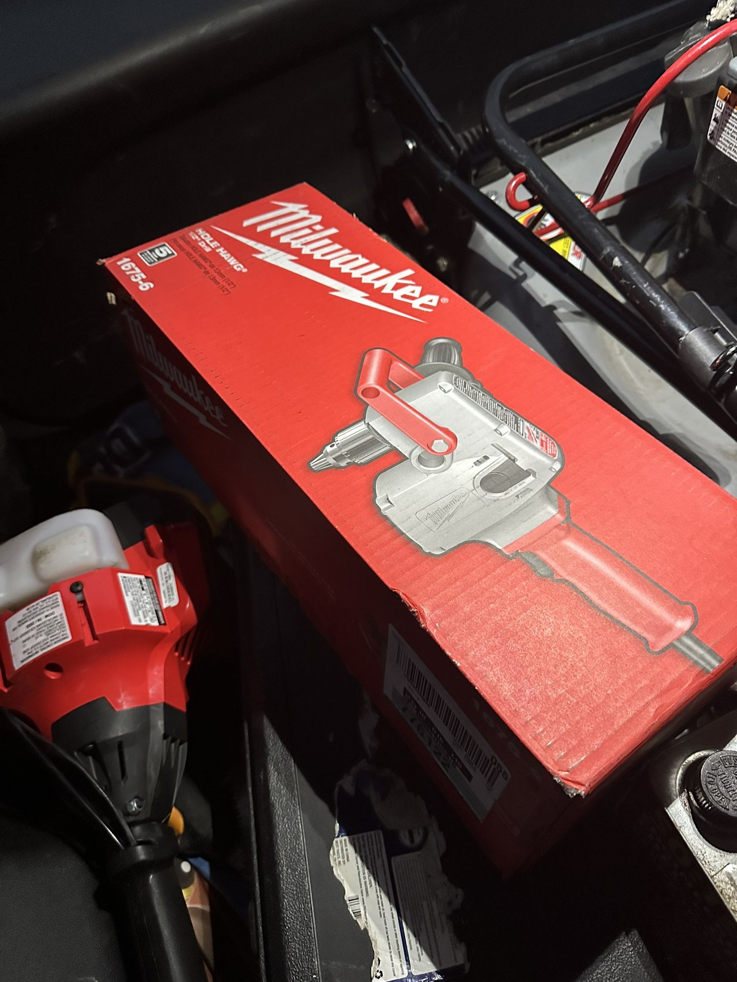 Hole Hawg 1/2” Drill