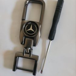 Car Keychain For Mercedes Benz