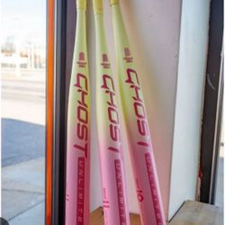 Pink Lemonade Easton Ghost Unlimited 31