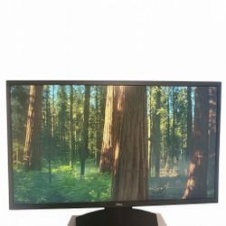 27” Dell Monitor