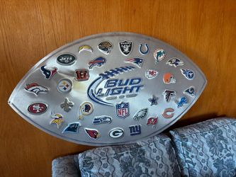 Bud Light Bar Sign
