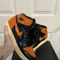 Jordan 1 ‘shattered backboard 