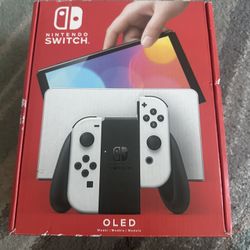 Nintendo Switch (oled)