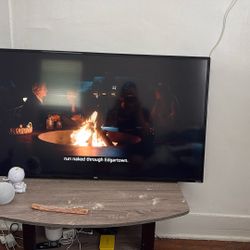 50 Inch ONN Tv 