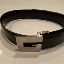 Gucci Belt Vintage *Authentic Women*