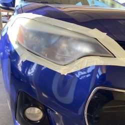 Headlight 