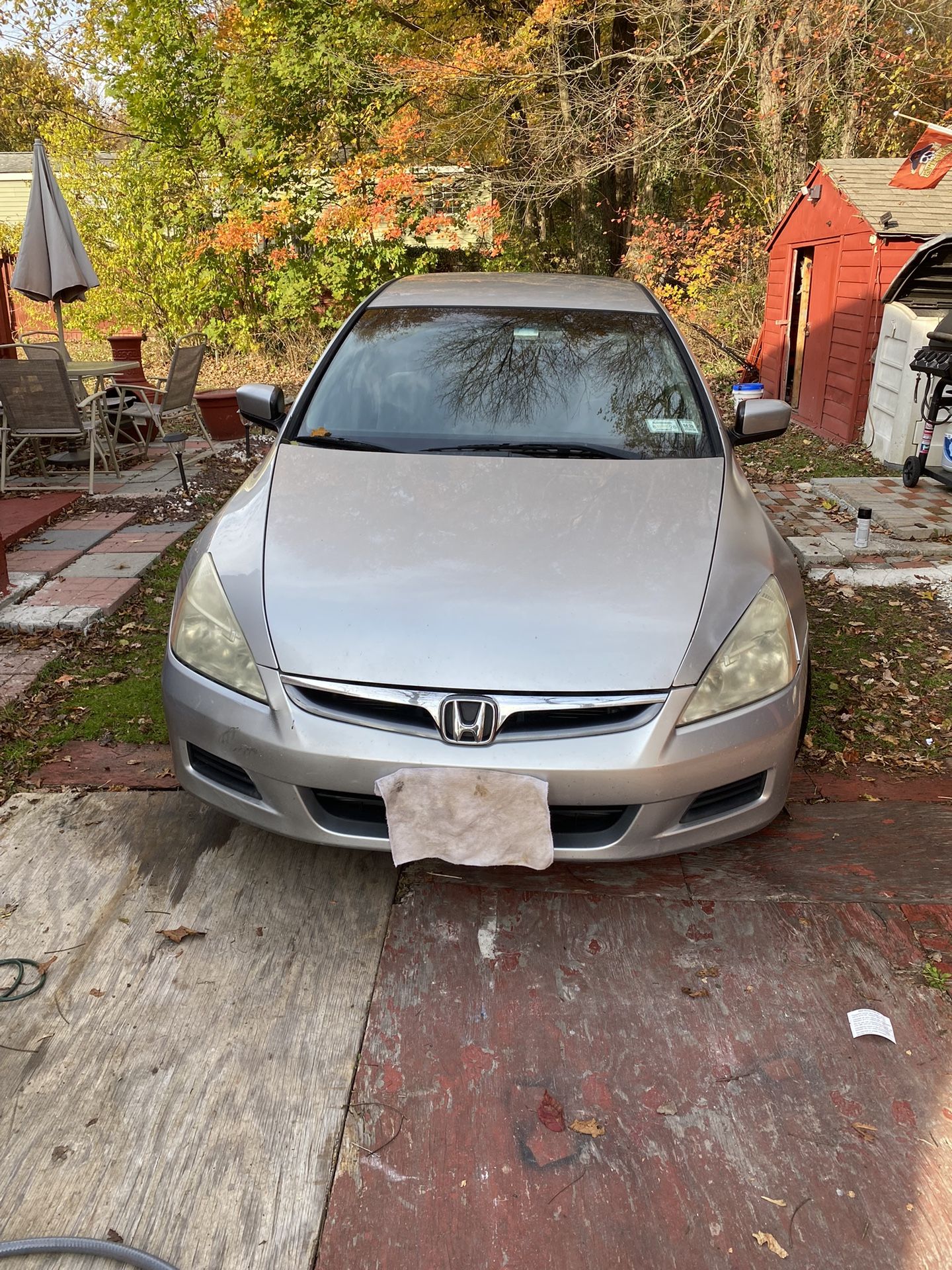 2007 Honda Accord