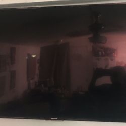 Hisense Tv 55”