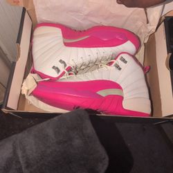 Air Jordan Retro 12 Grade Schools